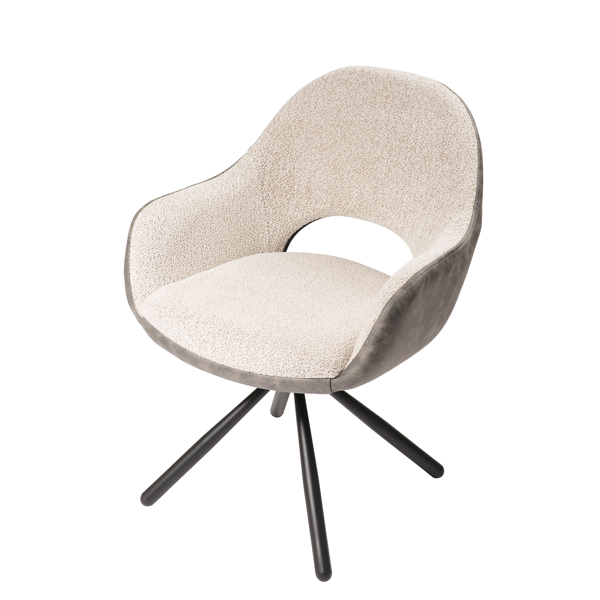 Ruokapöydän tuoli Duro / Odessa 30-Uras 12 - Swivel Conic KD - Kuva 5