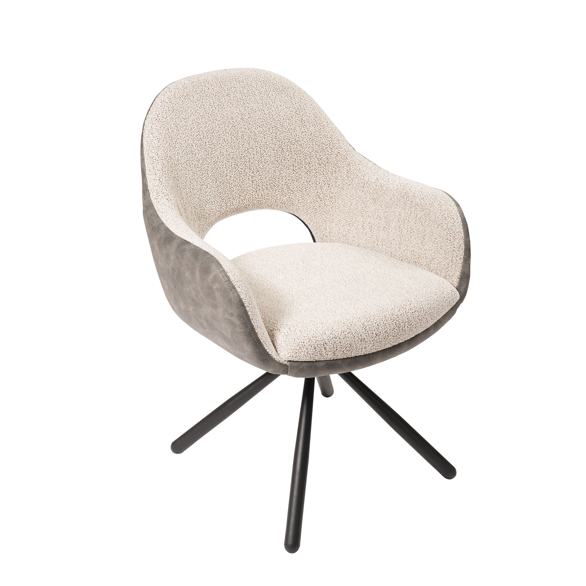 Ruokapöydän tuoli Duro / Odessa 30-Uras 12 - Swivel Conic KD