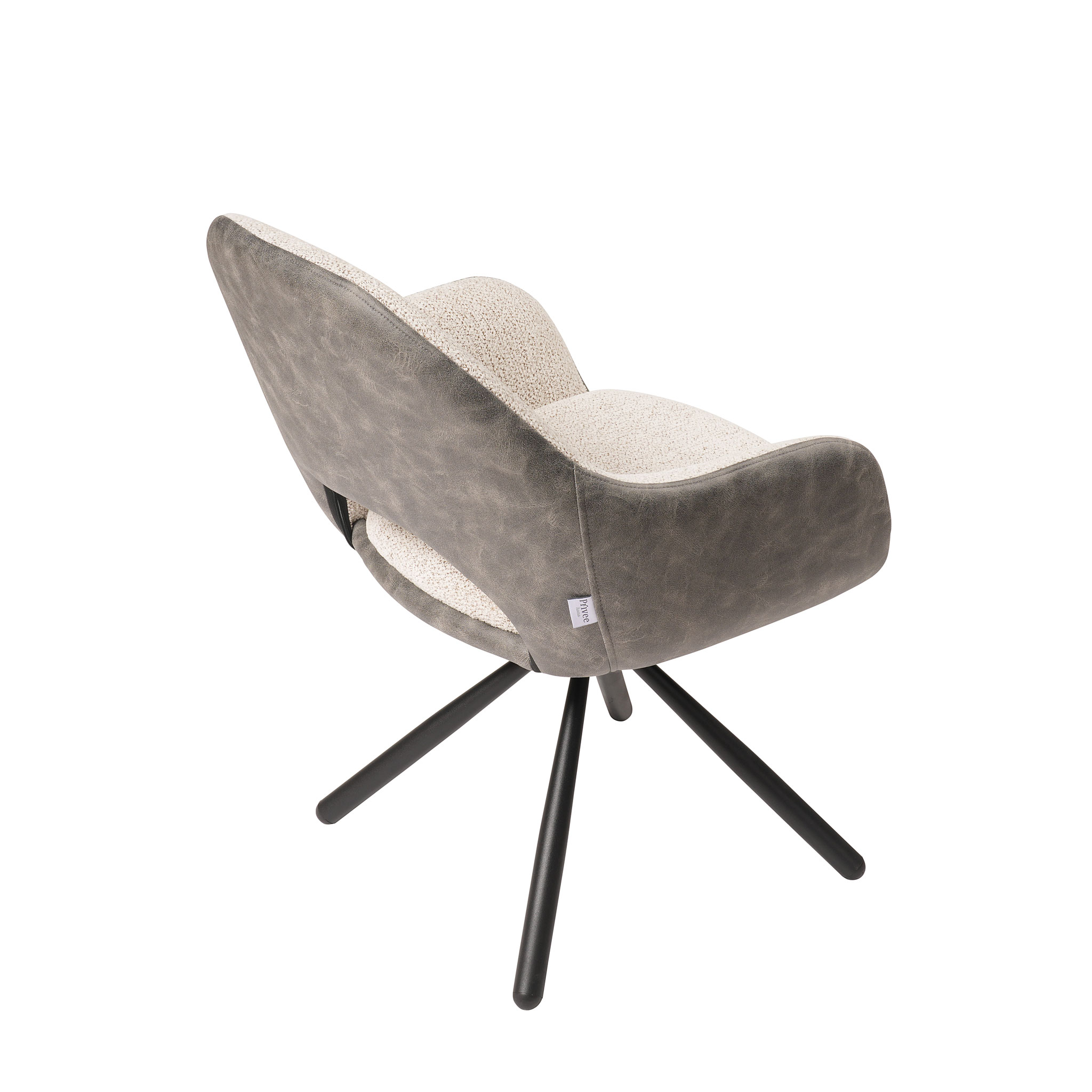Ruokapöydän tuoli Duro / Odessa 30-Uras 12 - Swivel Conic KD - Kuva 6