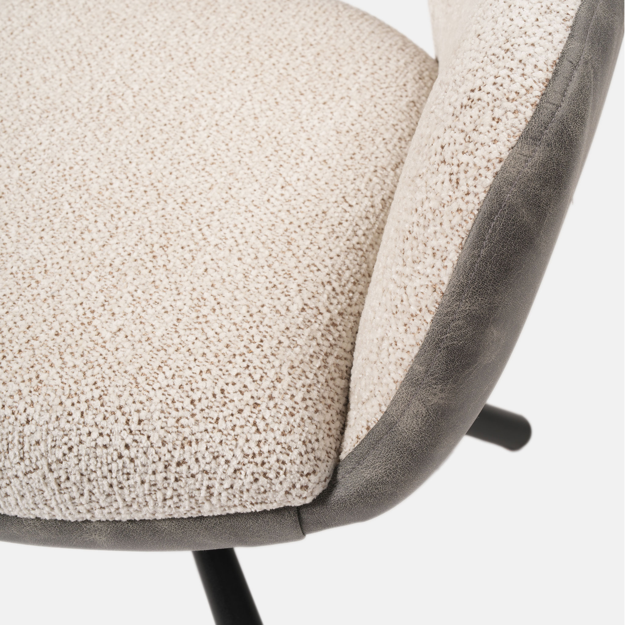 Ruokapöydän tuoli Duro / Odessa 30-Uras 12 - Swivel Conic KD - Kuva 7