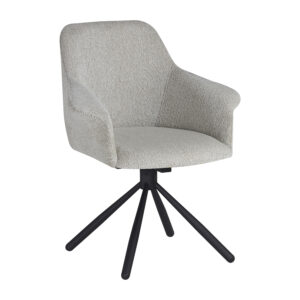 Ruokailutuoli Pari/Odessa 30-Swivel Conic KD, vaaleanruskea