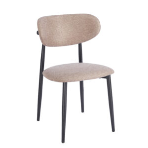 Ruokapöydän tuoli Comfy UF860-21B, Ruskea