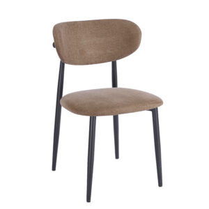 Ruokapöydän tuoli Comfy UF860-17B, Tummanruskea