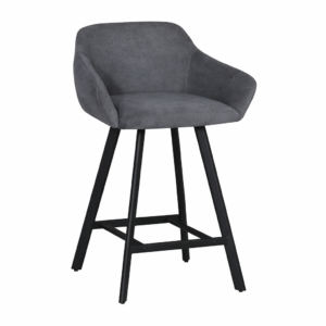 Baarituoli Mey /Anka 05 (Stool 65), Harmaa