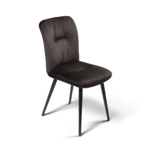 Ruokapöydän tuoli Lyra/ Bluvel 48, Ruskea